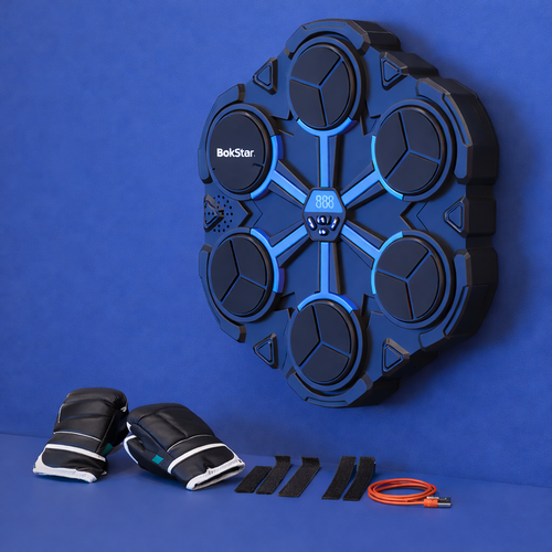 MuzycznyBoks Premium™  + GRATIS Rękawice